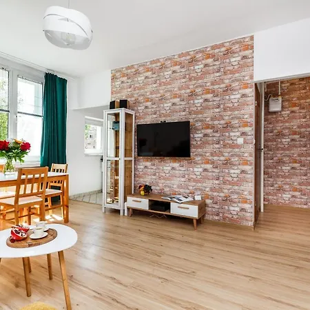 Happy Osiek Apartment