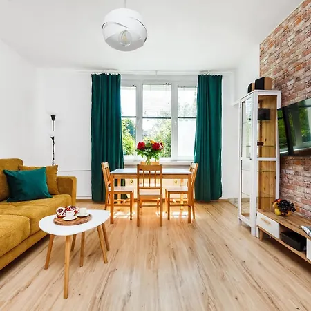 Apartment Happy Osiek *