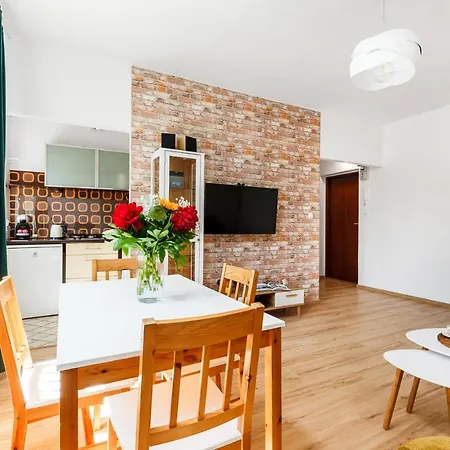 Happy Osiek Apartment *