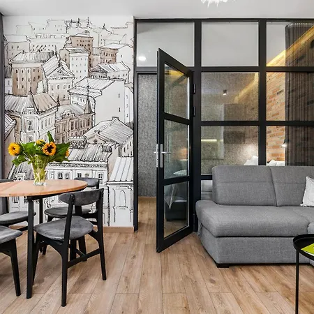 Happy Osiek Apartment *