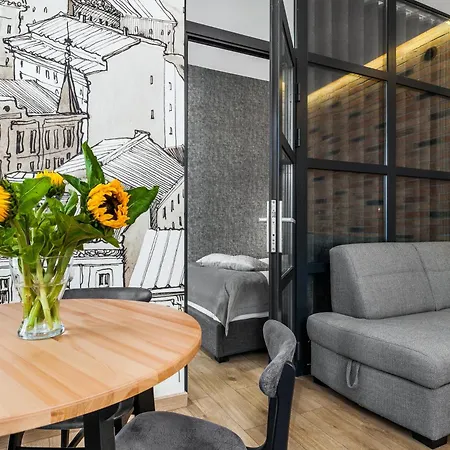 Happy Osiek Apartment