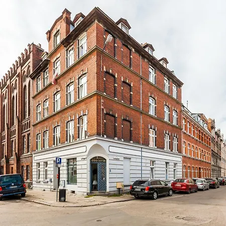 Apartament Happy Osiek Gdańsk