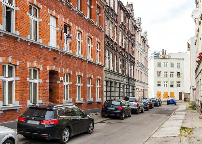 Happy Osiek * Gdaňsk