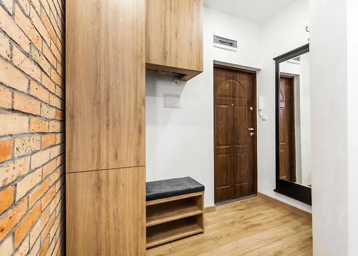 Happy Osiek Apartmán Gdaňsk