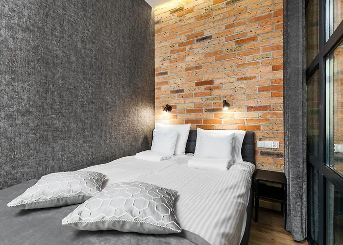 Apartament Happy Osiek *