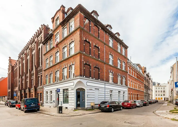 Apartament Happy Osiek Gdańsk